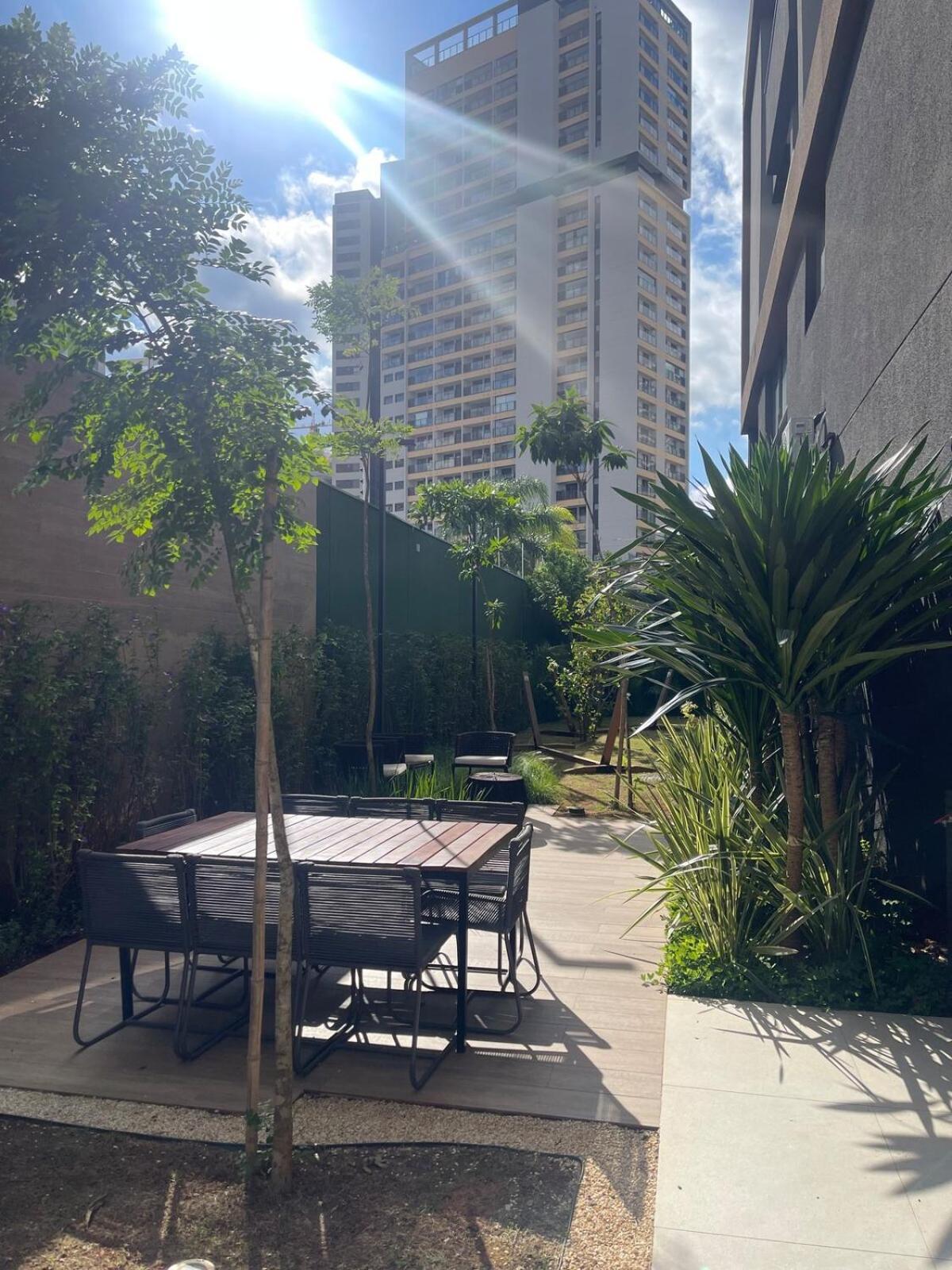 Apartamento 501 Mezanino Incrivel - Brooklin Ao Lado Do Consulado E Proximo Ao Morumbis