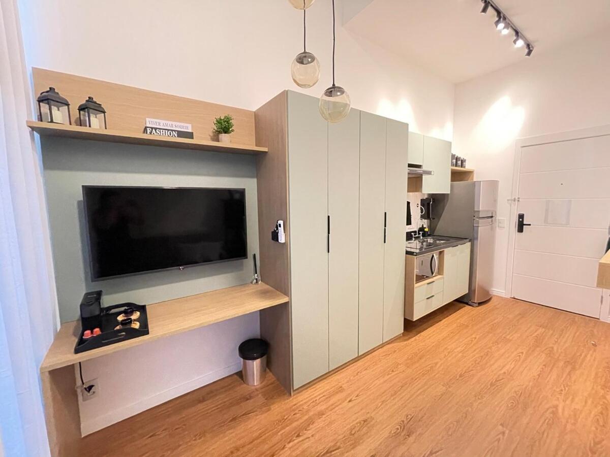 Apartamento 501 Mezanino Incrivel - Brooklin Ao Lado Do Consulado E Proximo Ao Morumbis